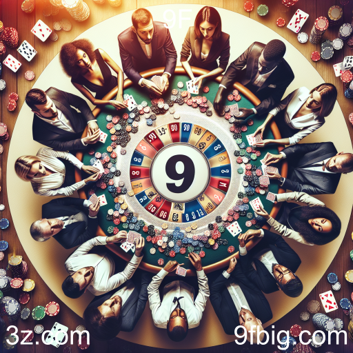 A Magia dos Jogos de Cartas no 9F